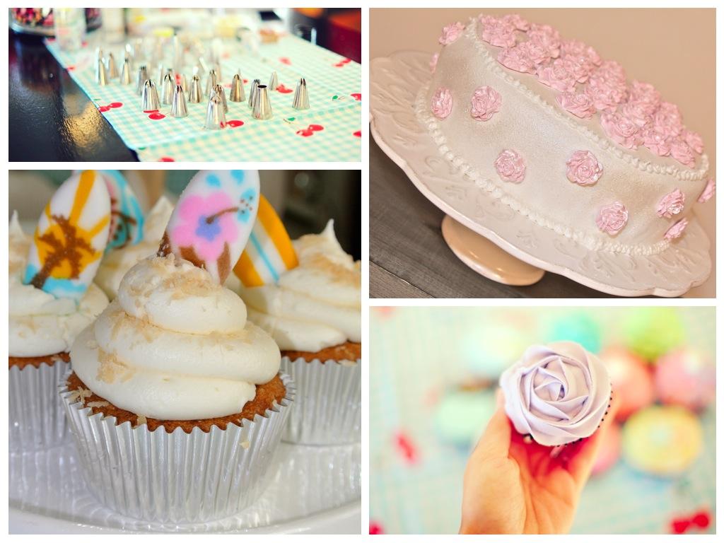 Cupcakes i vinden!
